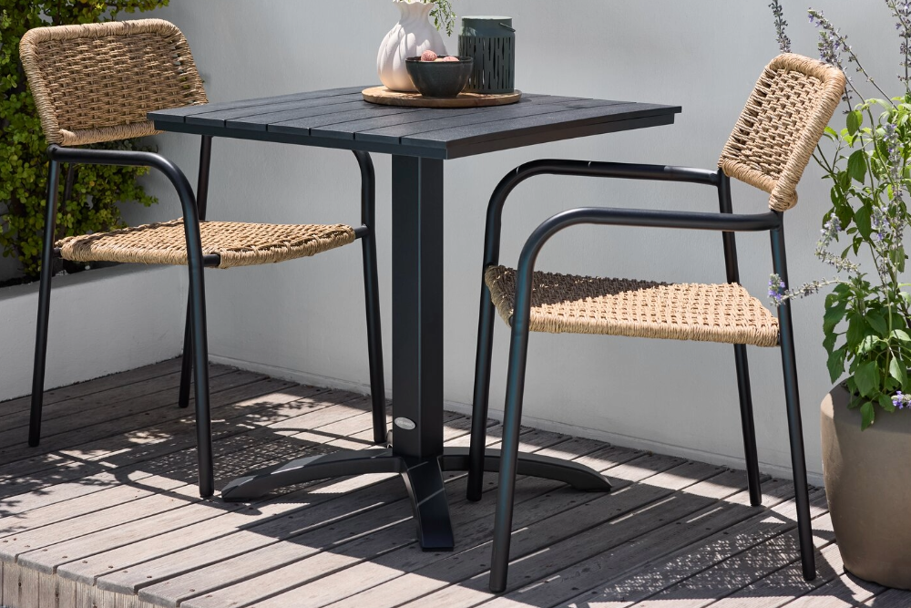 Bis zu -60% auf viele Gartenstühle