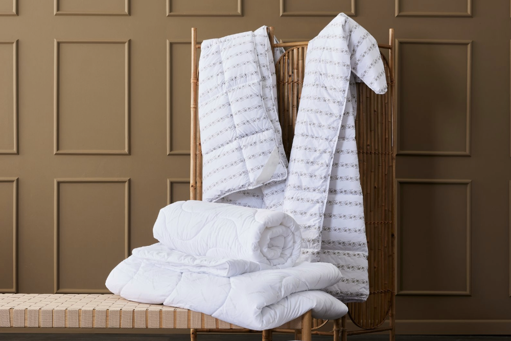 Bis zu -70% auf viele Bettdecken