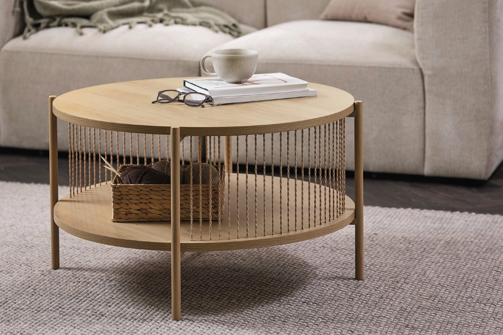 Bis zu -60% auf viele Couchtische