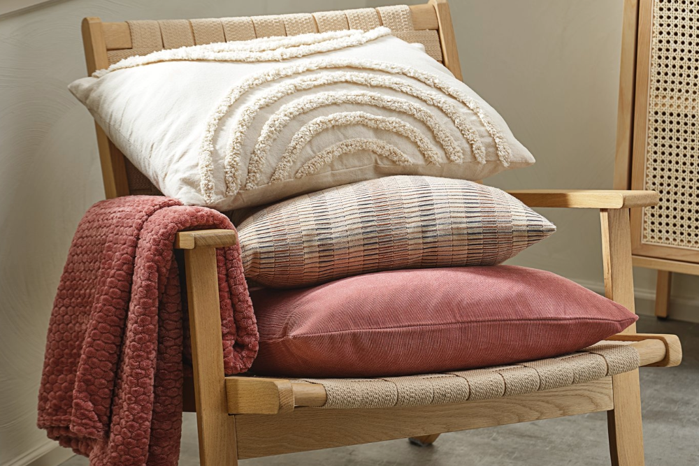 Bis zu -70% auf viele Zierkissen