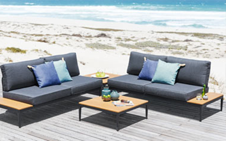 So wählst Du die richtigen Gartenmöbel aus | JYSK