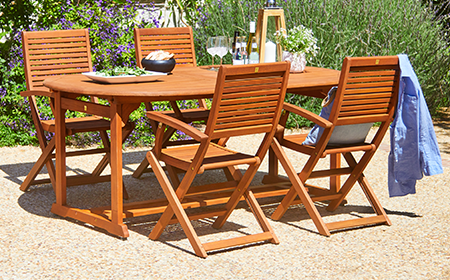 FSC® zertifizierte Gartenmöbel | JYSK