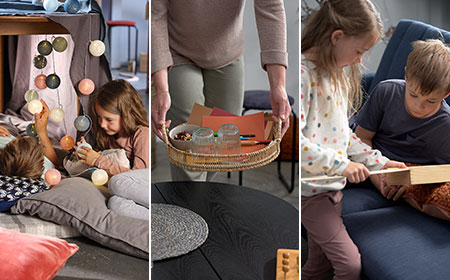 7 Aktivitäten, die Kindern zu Hause Spaß machen