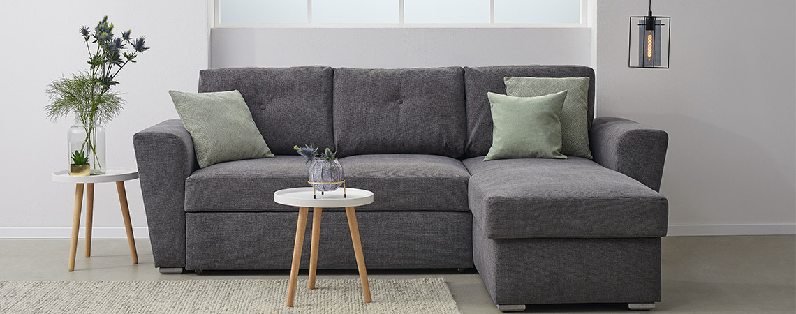 Wie wählt man das richtige Sofa aus?