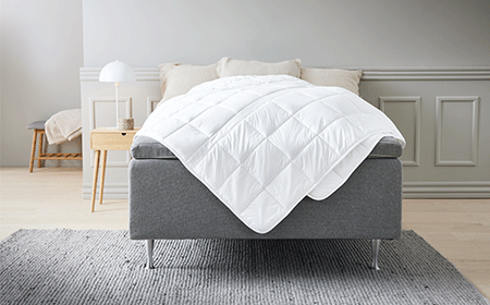 Wie oft solltest du eine neue Bettdecke kaufen?