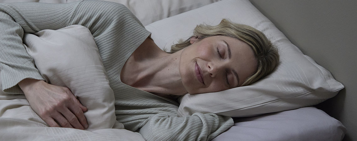 Unsere besten Tipps, um die Schlafposition zu ändern