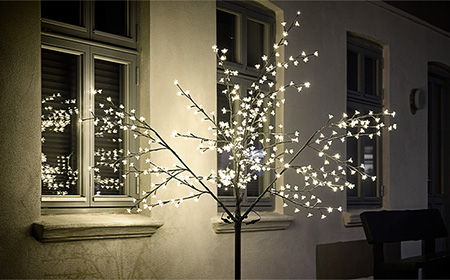Ratgeber für die perfekte Weihnachtsbeleuchtung für drinnen und draußen