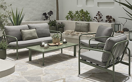 Wie du das passende Garten-Lounge-Set auswählst