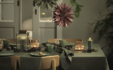 Nordic Mood Collection: Hol dir skandinavische Weihnachtsdeko nach Hause