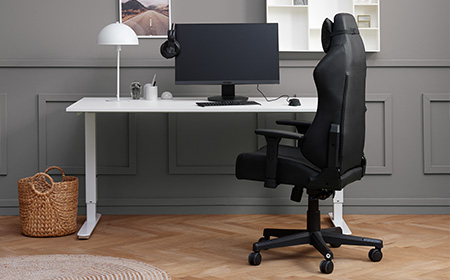 Next Level: Finde den perfekten Gaming-Stuhl