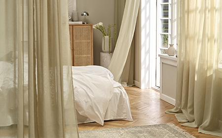 Der ultimative Ratgeber für Vorhänge, Jalousien & Co.