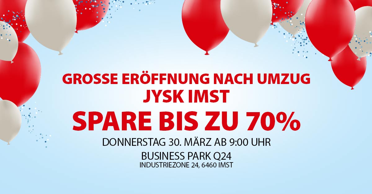 Große Eröffnung - Spare bis zu 70%