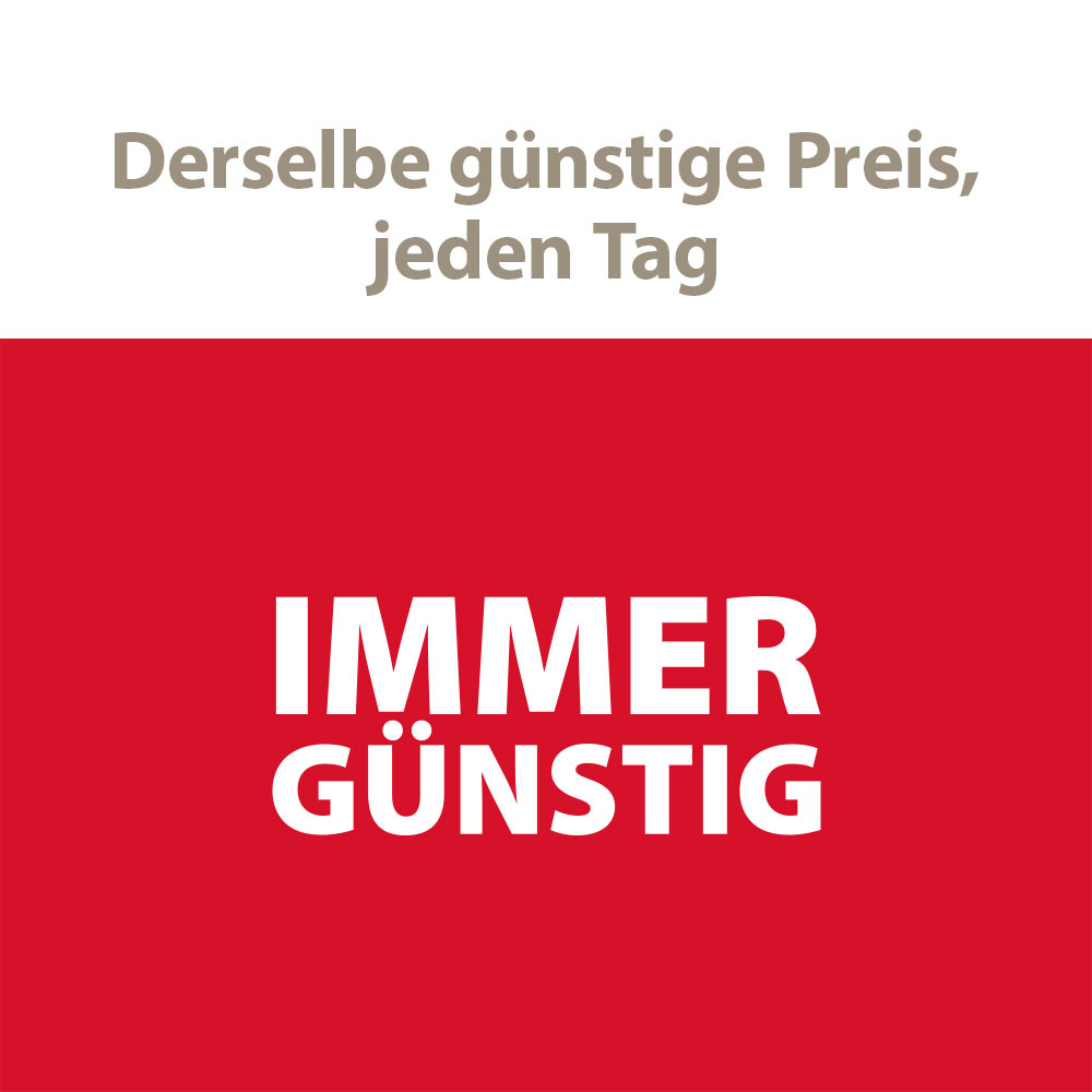 IMMER GÜNSTIG