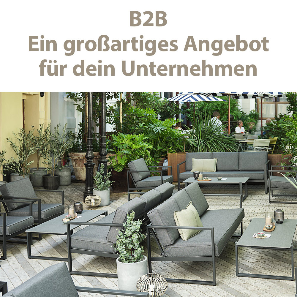 B2B - Für alle Unternehmen
