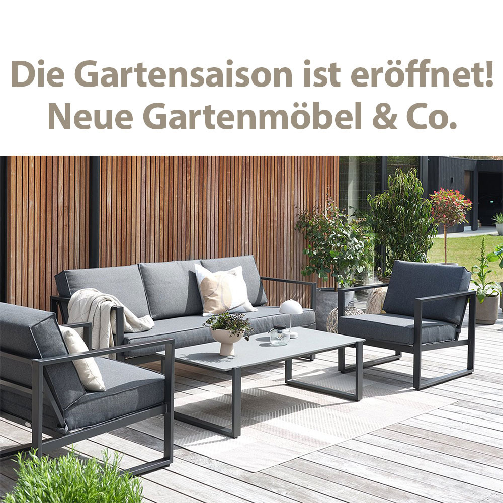Gartenmöbel & Co