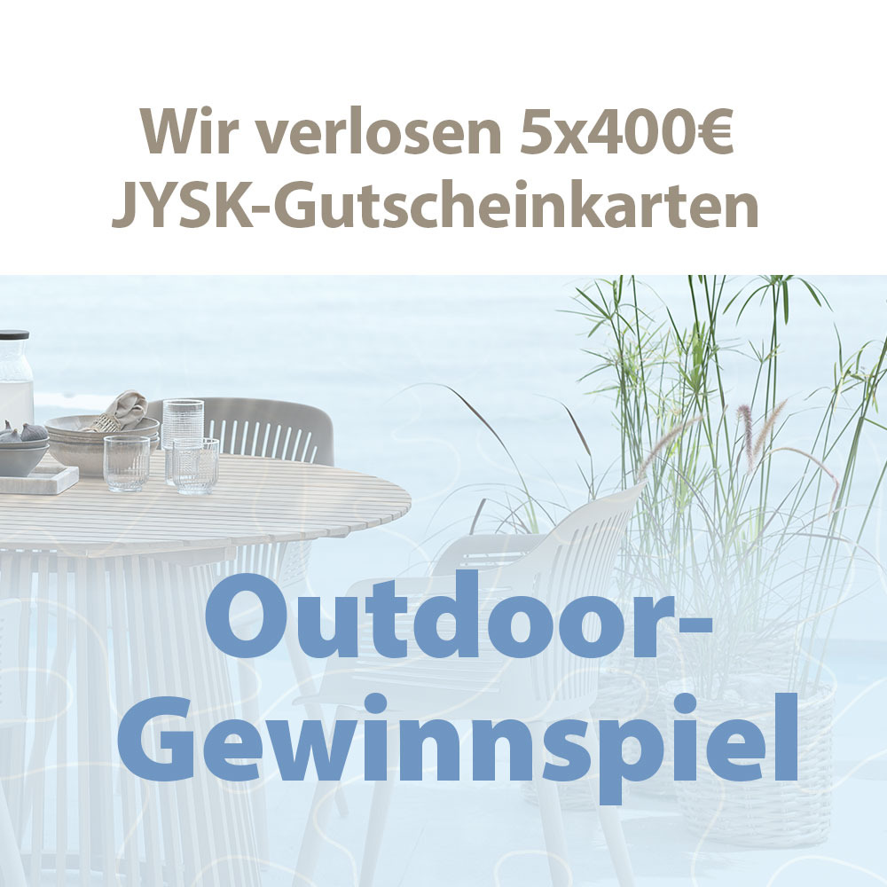 Gewinnspiel