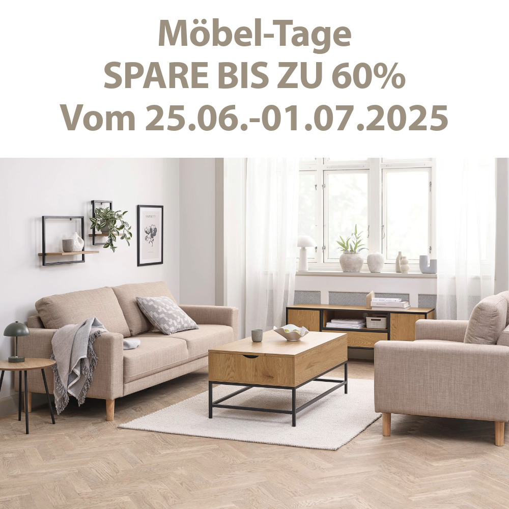 Spare bis zu 60%
