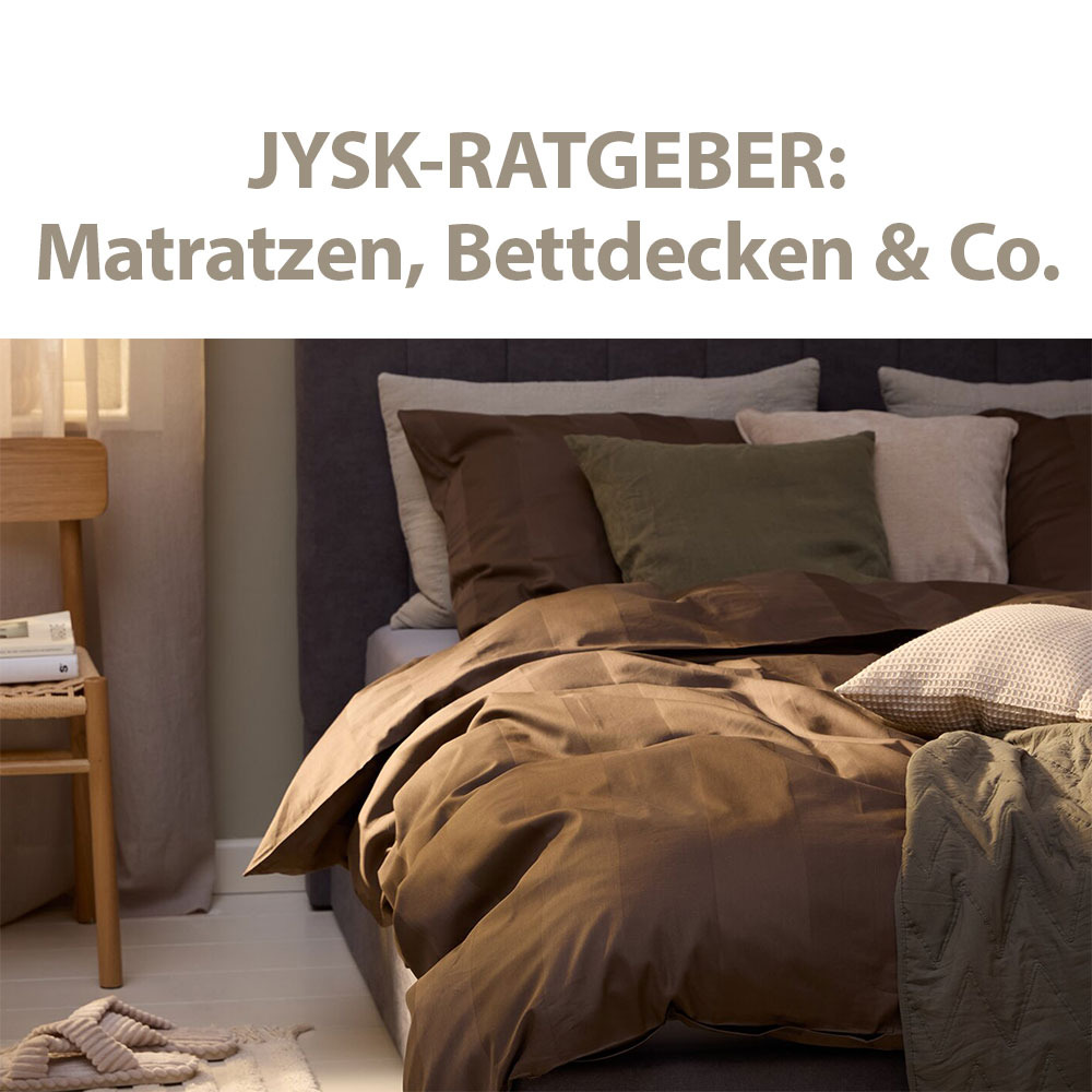 JYSK-Ratgeber