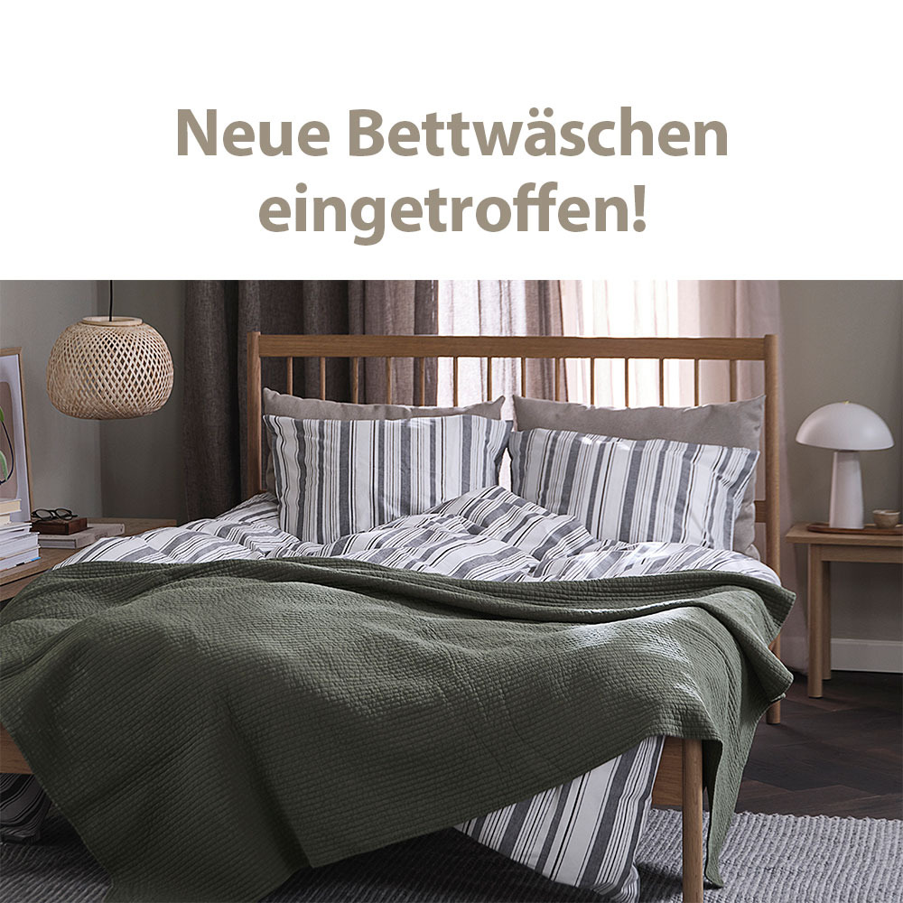 Neue Bettwäschen entdecken!