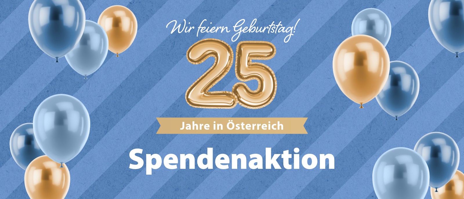 Spendenaktion Spendenaktion