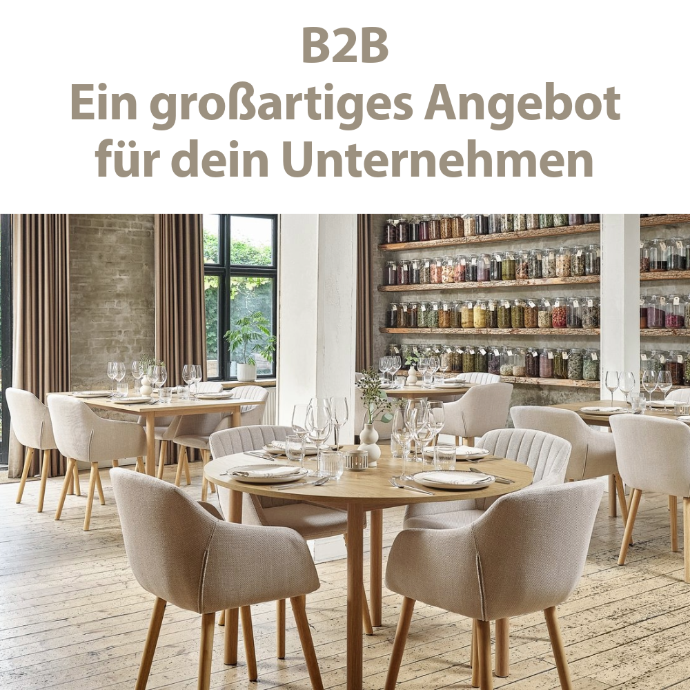 B2B - Für alle Unternehmen