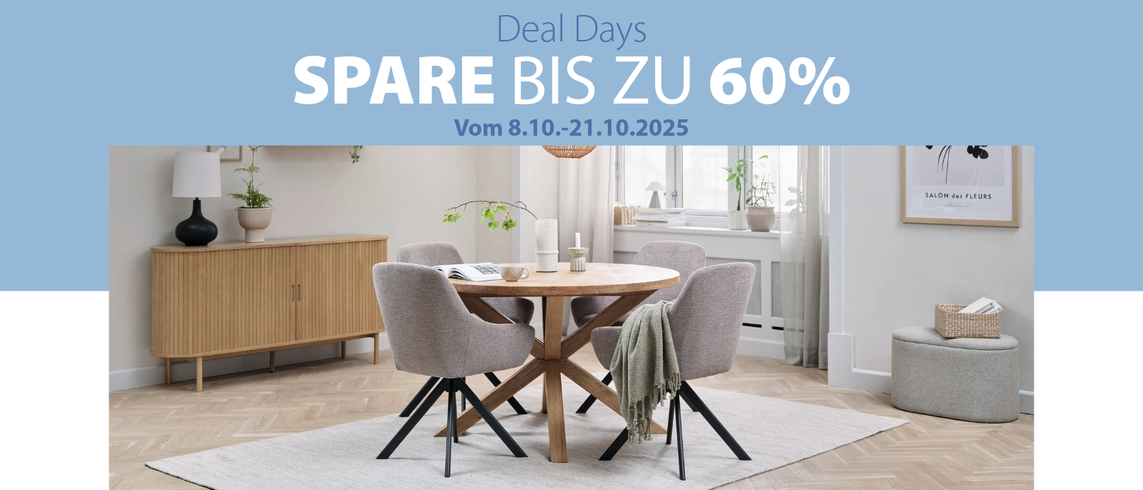 Spare bis zu 60% Spare bis zu 60%