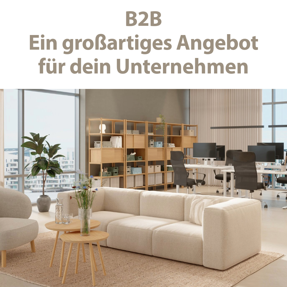 B2B - Für alle Unternehmen