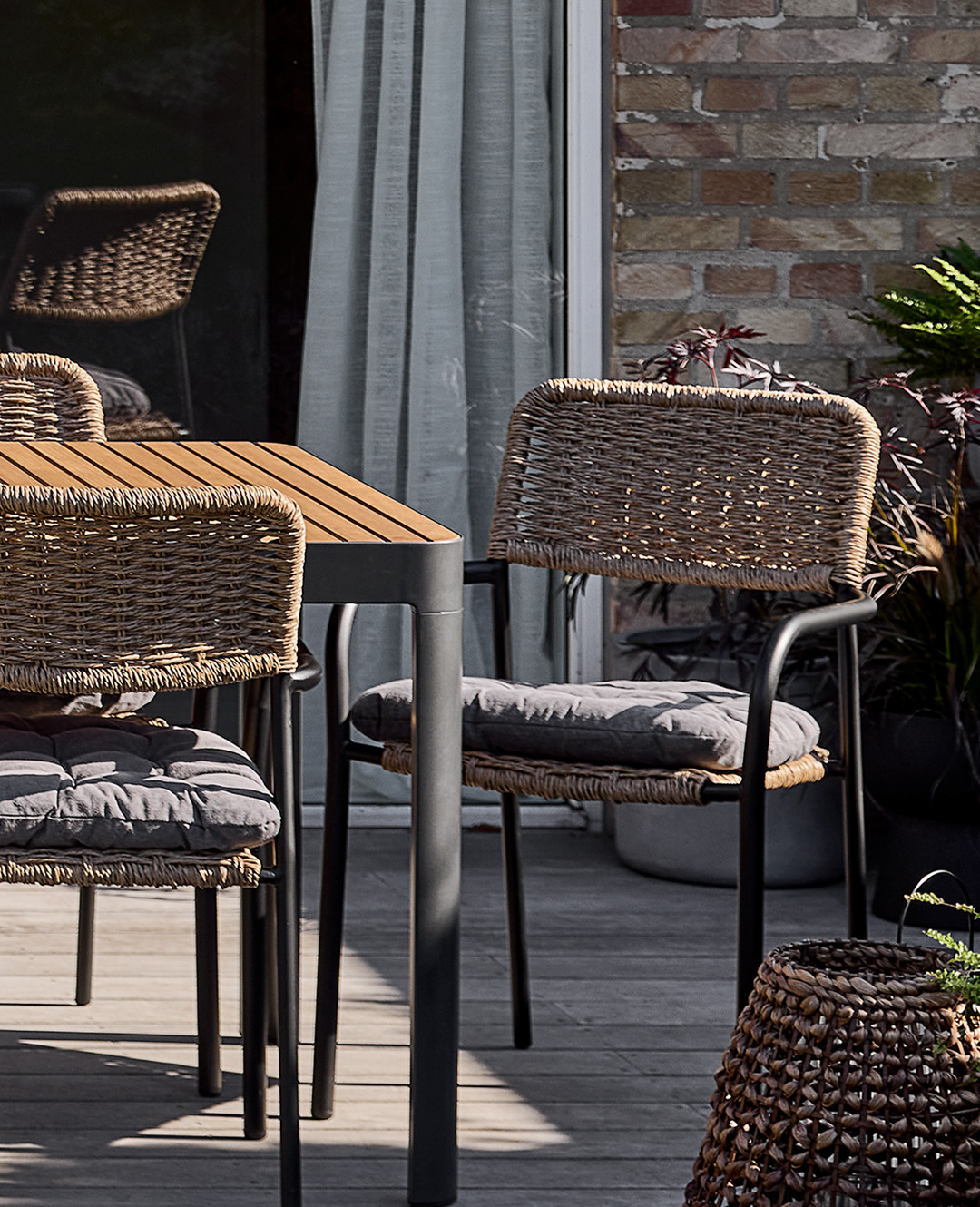 Gartenstühle ORKANGER