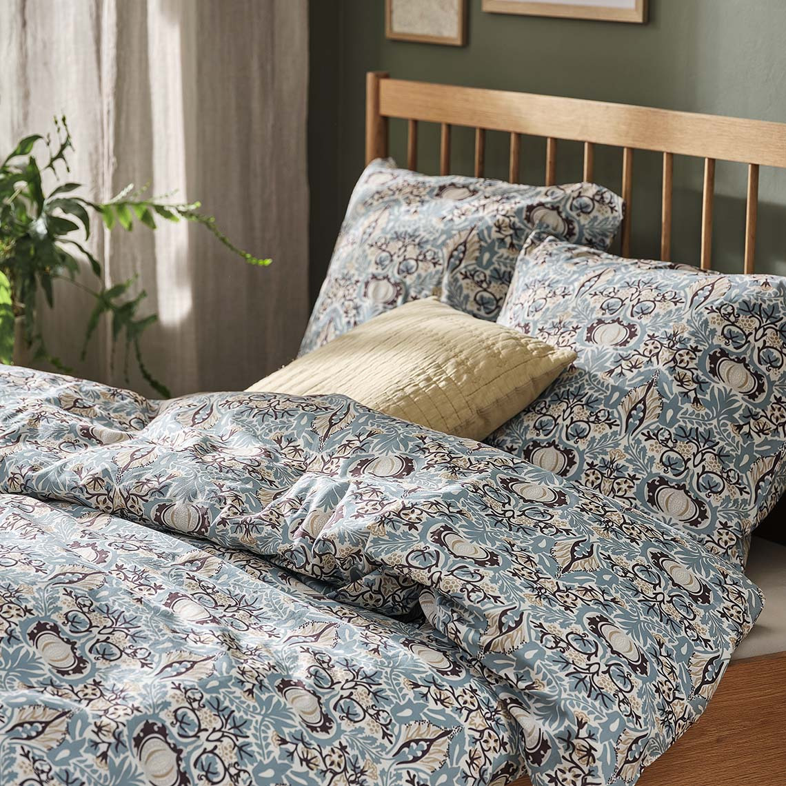 Bettwäsche LOVIS Bettwäsche LOVIS ist vom Art Deco Trend inspiriert