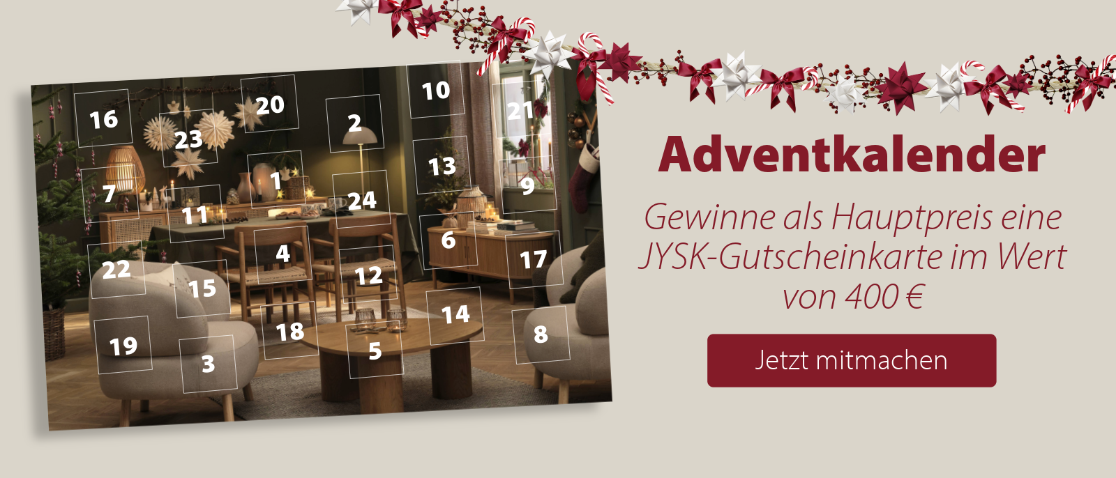Adventkalender Adventkalender