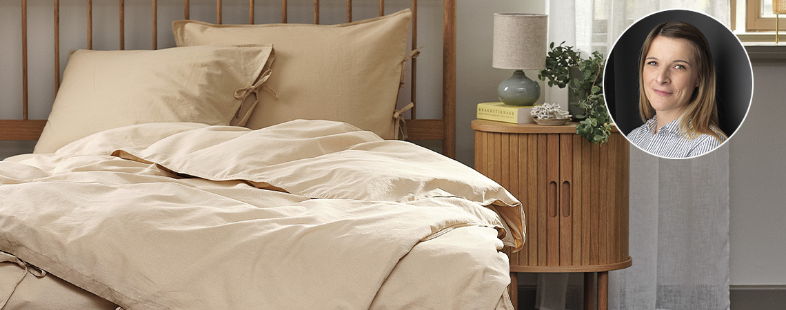 Die Lieblingsbettwäschen unserer Einkäuferin