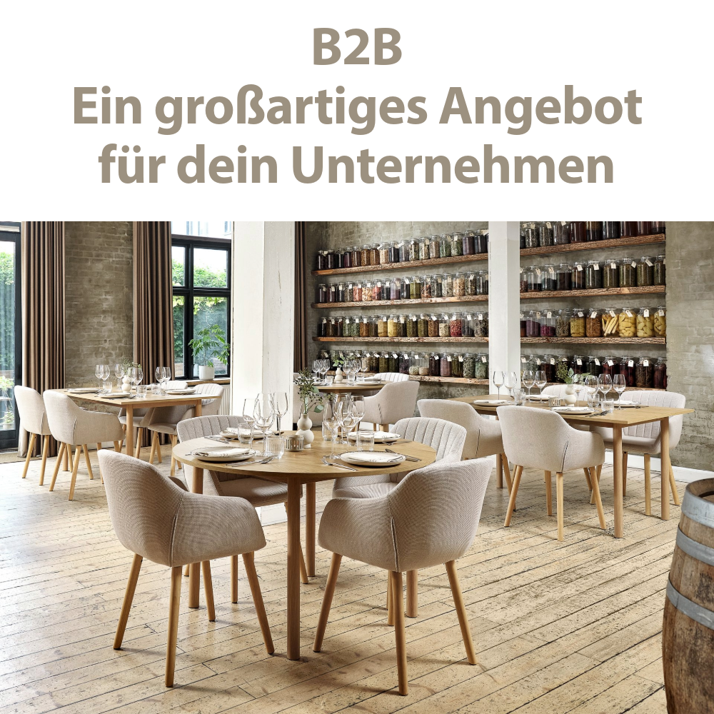 B2B - Für alle Unternehmen