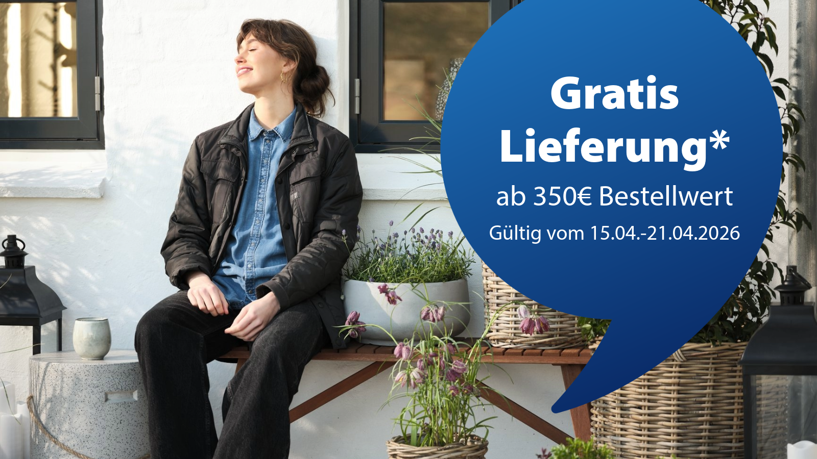 Gratis Lieferung*