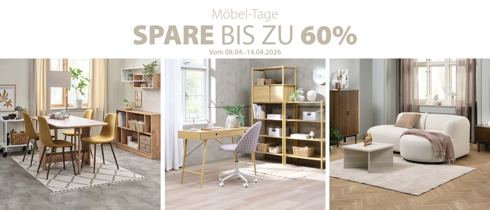 Spare bis zu 60% Spare bis zu 60%
