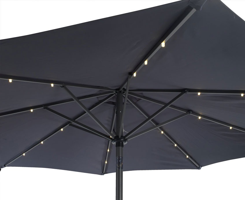 Marktschirm ASKIM LED Marktschirm ASKIM LED