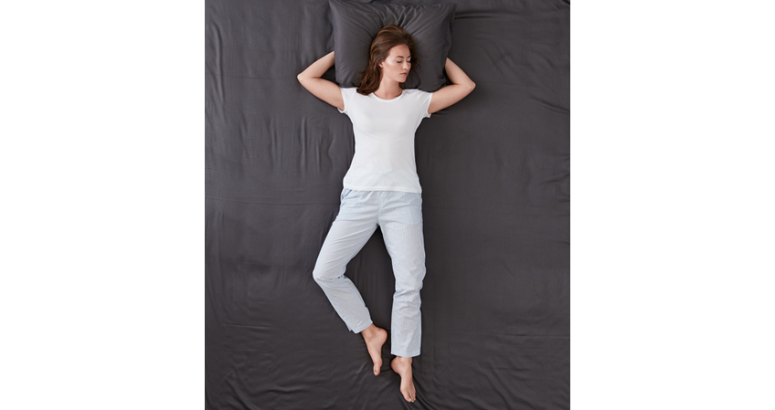 Sleeping position and your personality